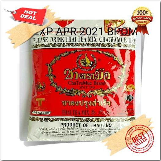 

BIG SALE! THAI TEA NUMBER ONE BRAND 400GR