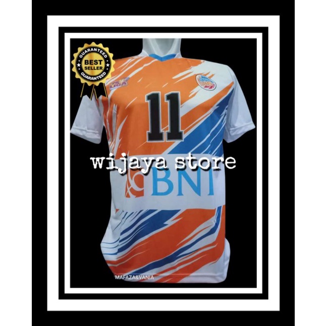 KAOS VOLLY BNI PROLIGA 2022 PRINTING