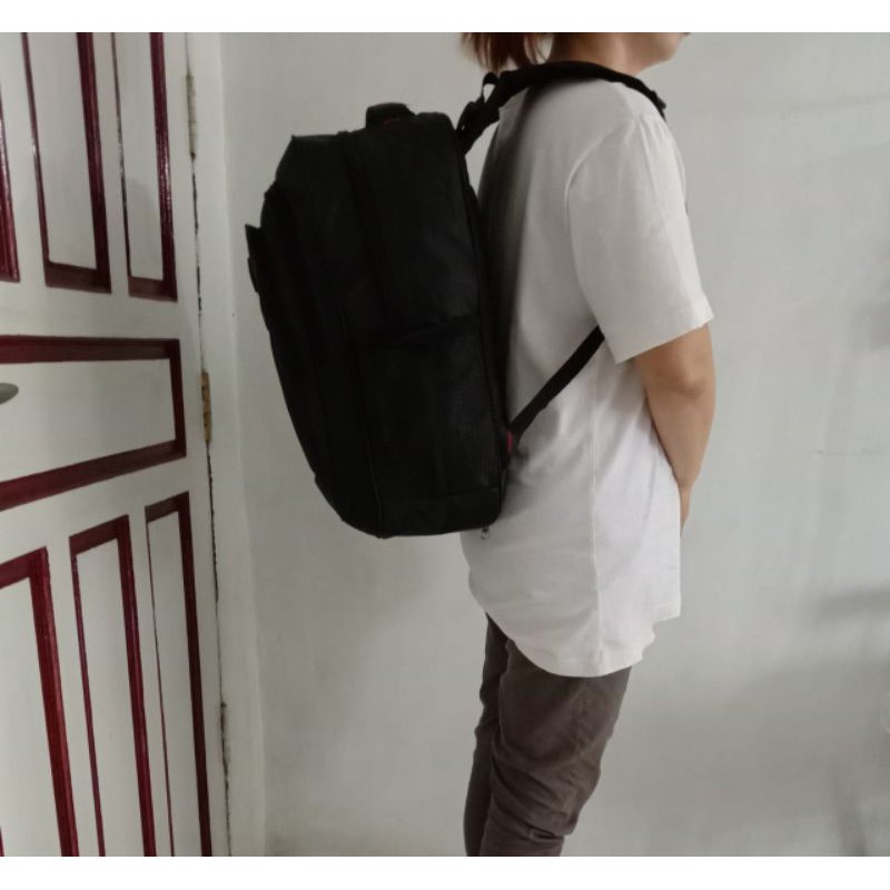 Ransel Laptop Polo Indis 18inch
