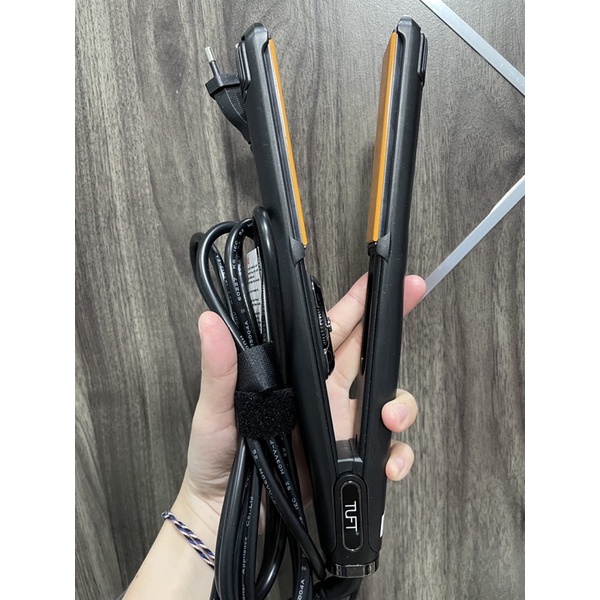 Catok Rambut Diamond Tuft 6600 1"