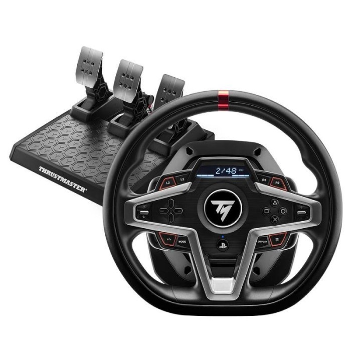 Thrustmaster T248 - Racing Wheel and Magnetic Pedals