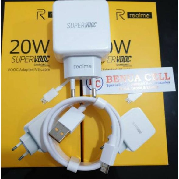 CHARGER REALME 5 - CHARGER OPPO REALME 5i - CHARGER REALME 5s 20WAT Z71N