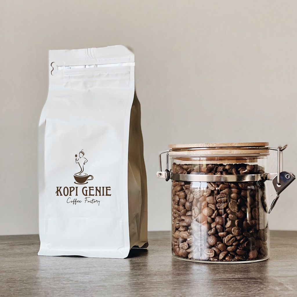 

Kopi Robusta Dampit Premium Quality 1kg - Biji