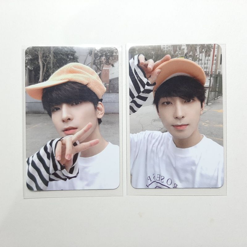 seventeen wonwoo henggarae hana boboiboy