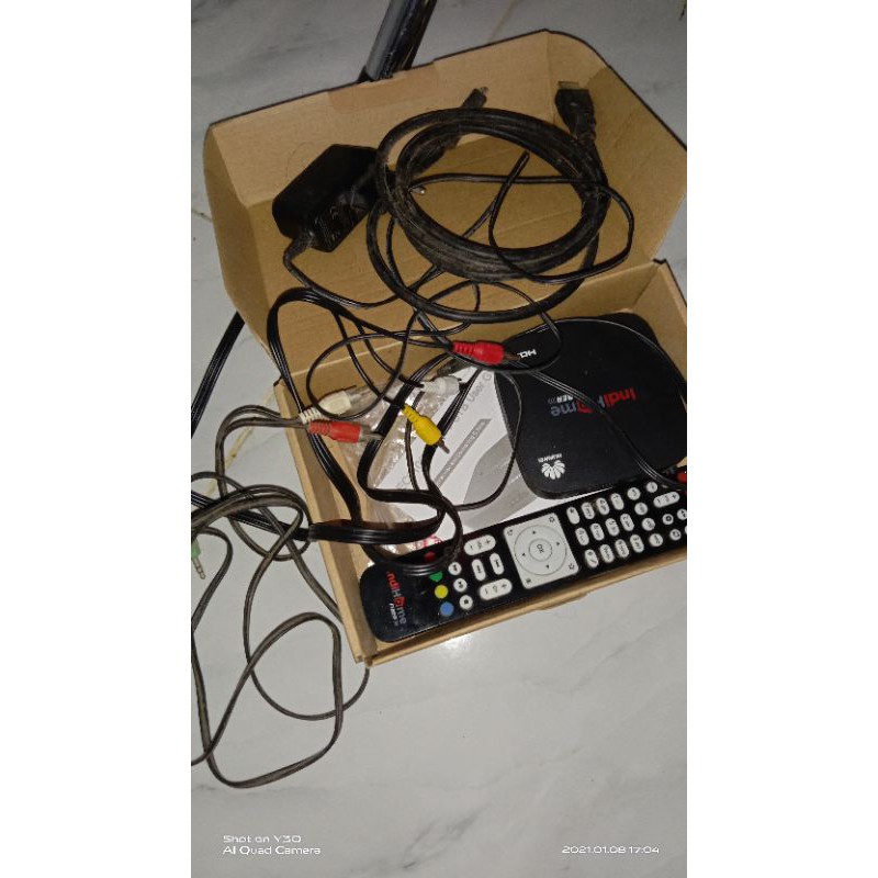 STB HUAWEI EC6108V9 . made in china