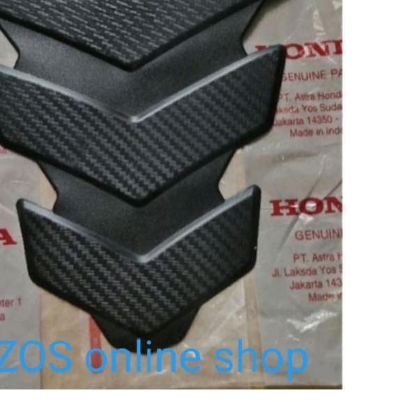 ♣ Tank pad Tankpad pelindung Tangki CBR150R CBR 150R Original ♖