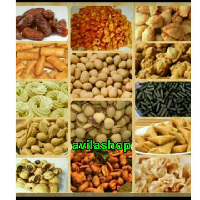 

Kue kering murah meriah