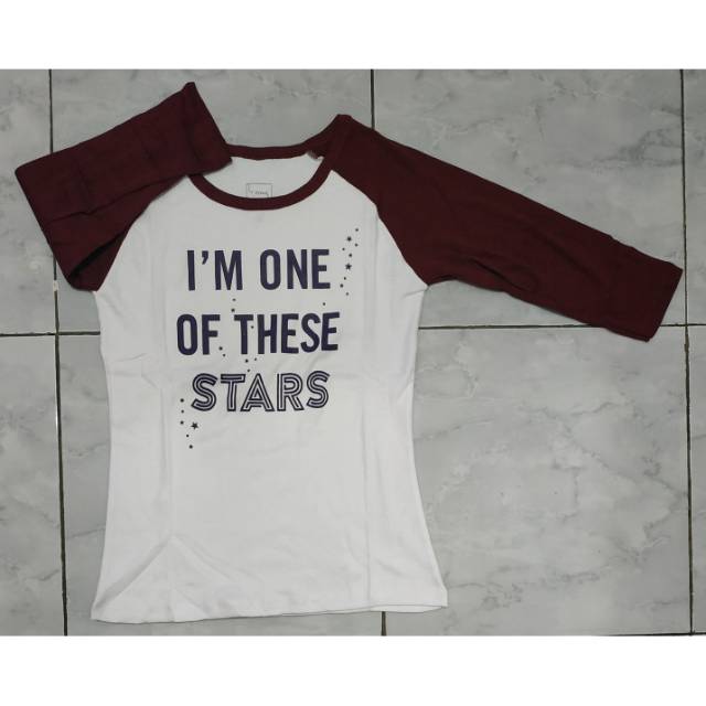 Tzone cewek lengan panjang & Raglan