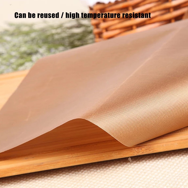 1Pcs High Temperature Resistant Washable Reusable Non Stick Baking Paper