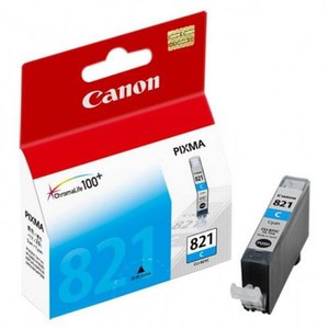 Canon catridge cl 821 cyan original