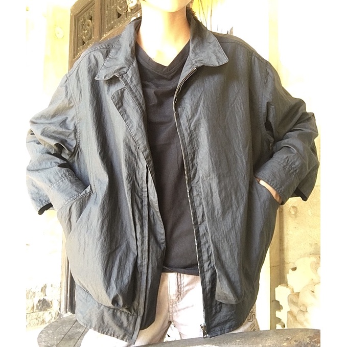 JACKET WINDBREAKER THRIFT