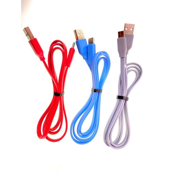 Kabel Toples Pinzy Type C isi 25pcs