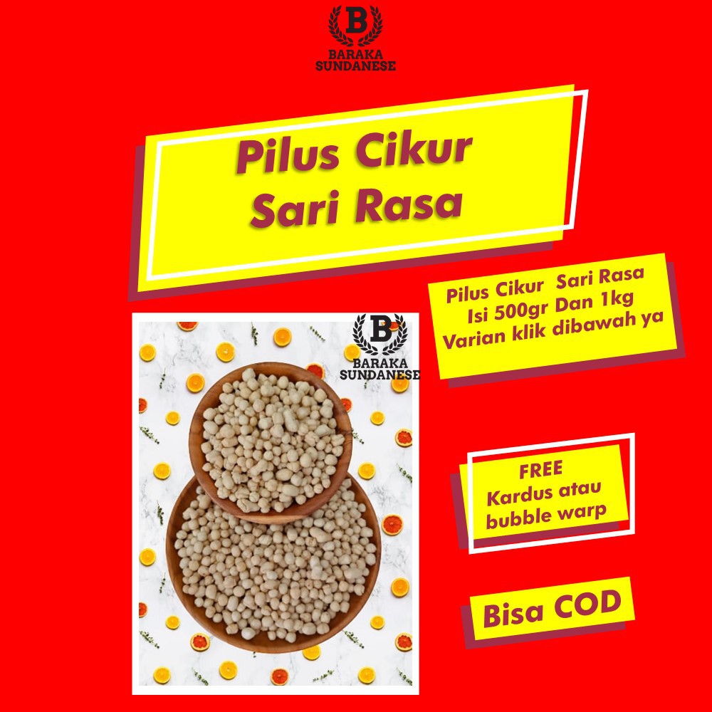 

PILUS CIKUR SARI RASA