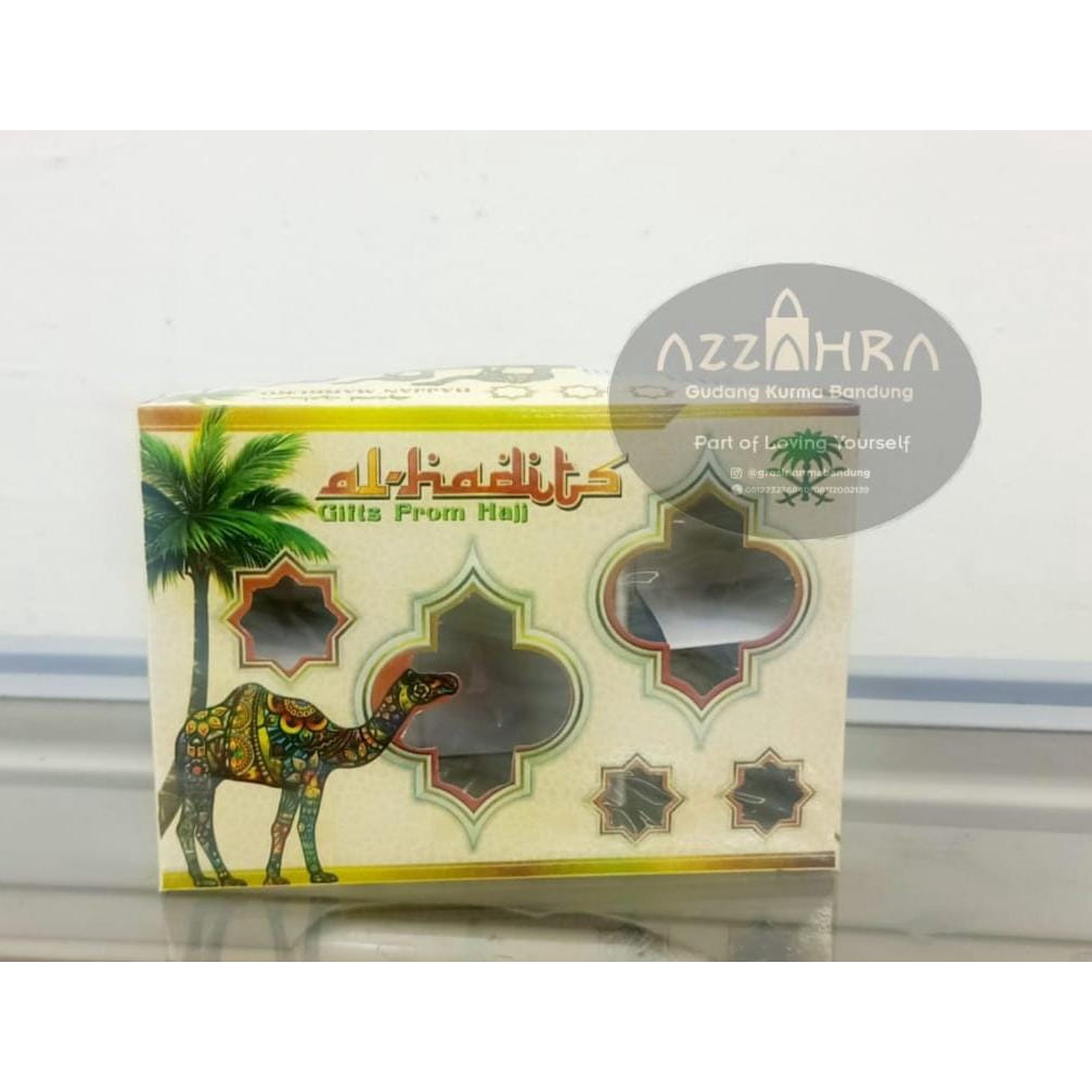 

Dus Oleh Oleh Haji Dan Umroh Isi 50 Pcs