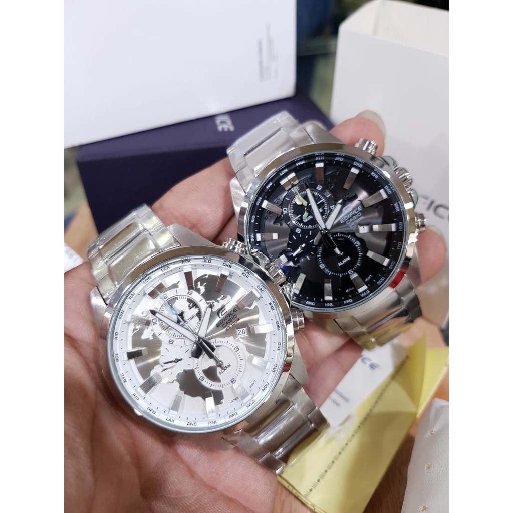 Casio Edifice EFR303 Jam Tangan Pria Original
