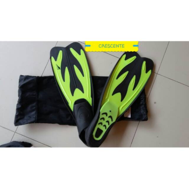 KAKI KATAK / FIN / SEPATU KATAK SEAL