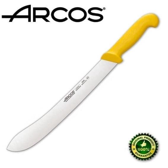 PISAU SEMBELIH ARCOS ORIGINAL SPAIN SERIES 30 CM BUTCHER KNIFE 292800