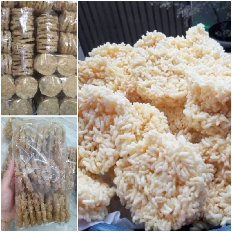 

rangginang asli cirebon