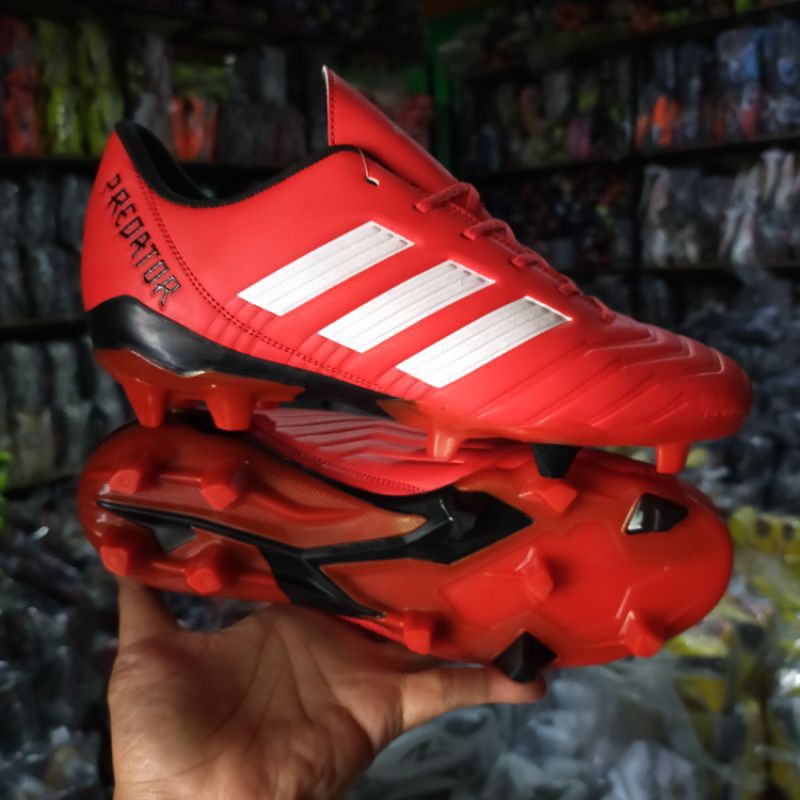 sepatu bola  komponen import ( pilihan warna geser aja )-4