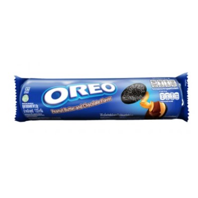 

Oreo Peanut Butter & Chocolate Flavor 133gr