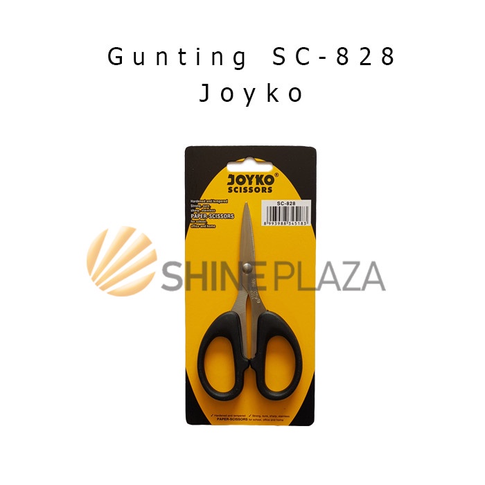 

kertas-pemotong- gunting stainless joyko sc-828 -pemotong-kertas.