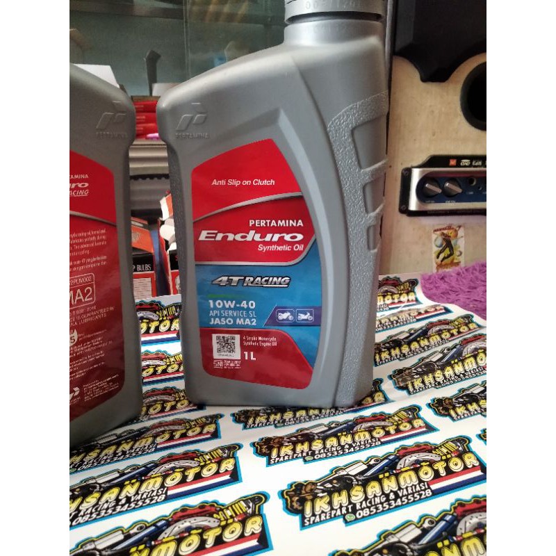 oil enduro racing 1liter