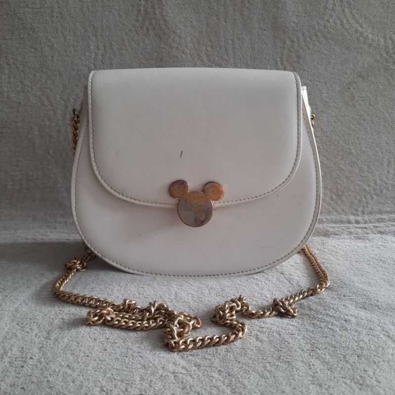 DISNEY NRETRO SLINGBAG bonus