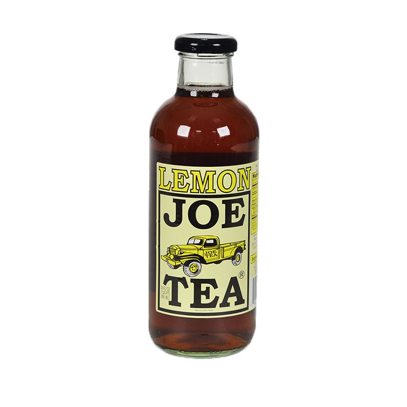 

Joe's Tea Lemon Tea 591 ml / minuman import