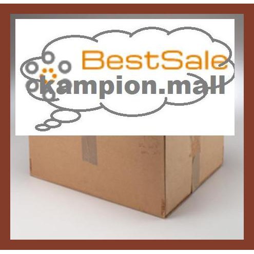 

Y7Tuut7- Tambahan Paking Aman (Kardus+Buble+Lakban) E46Et57-