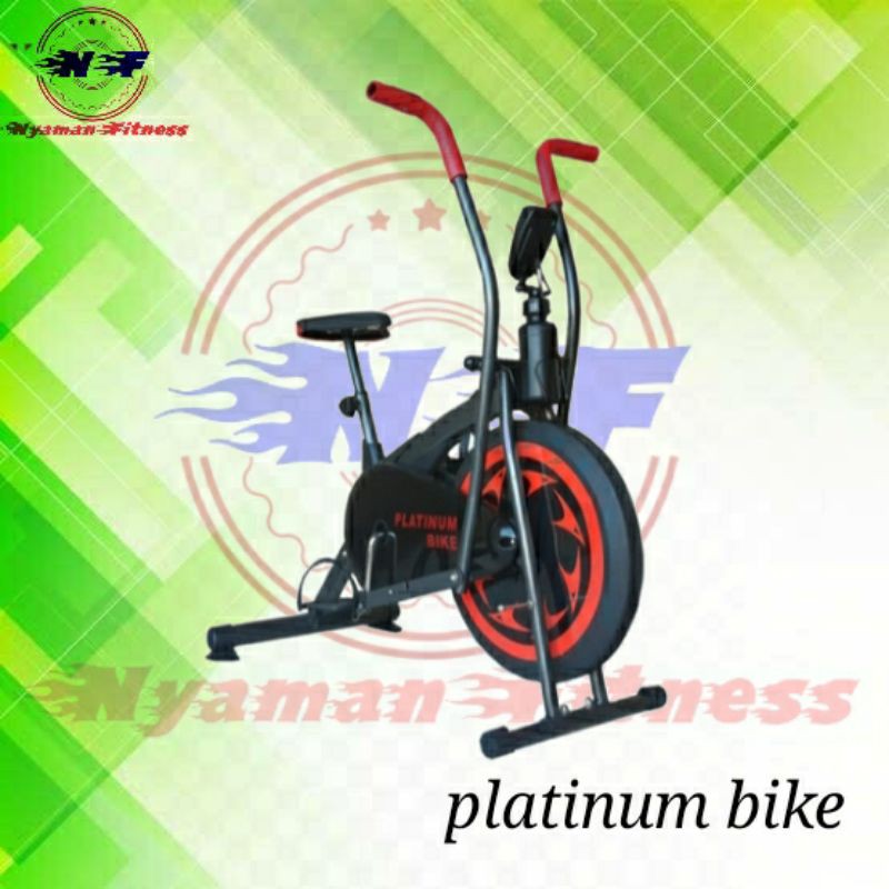 sepeda statis platinum bike