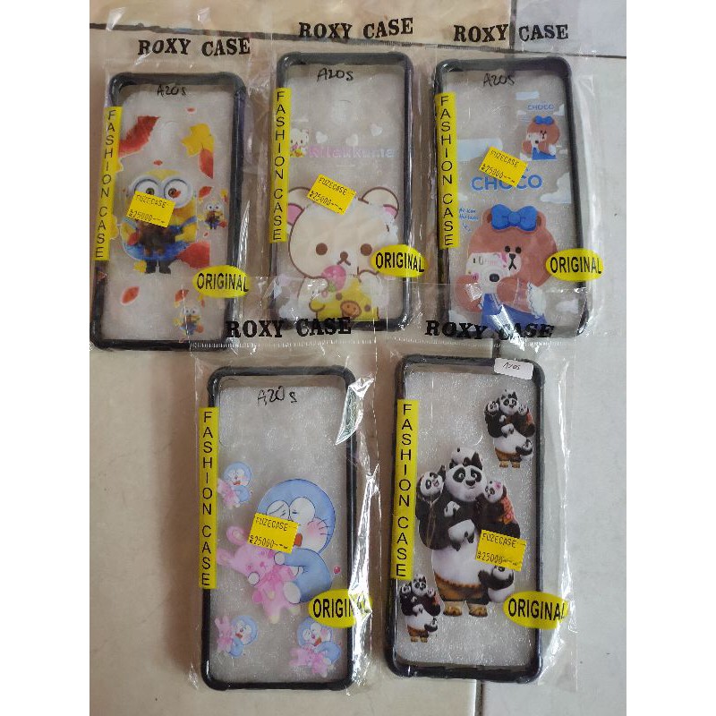 HardCase luxury Samsung A20S