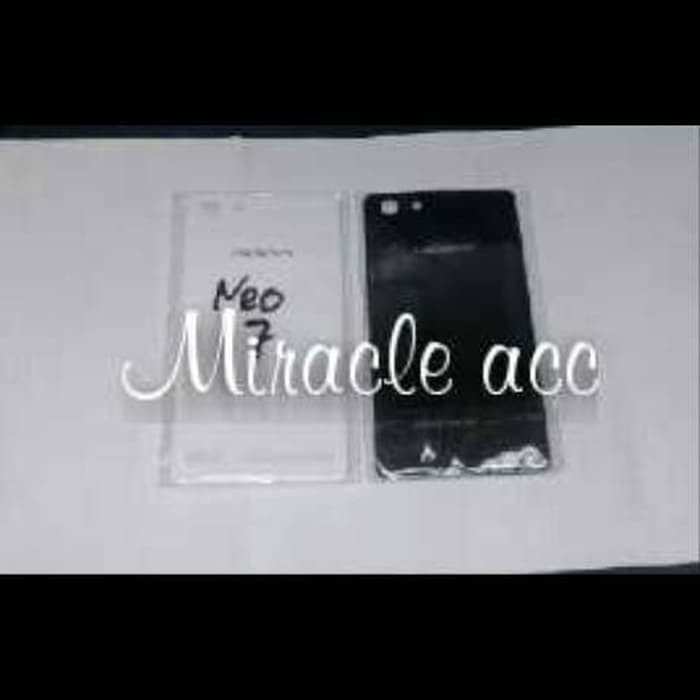 beground/tutup belakang casing oppo neo 7