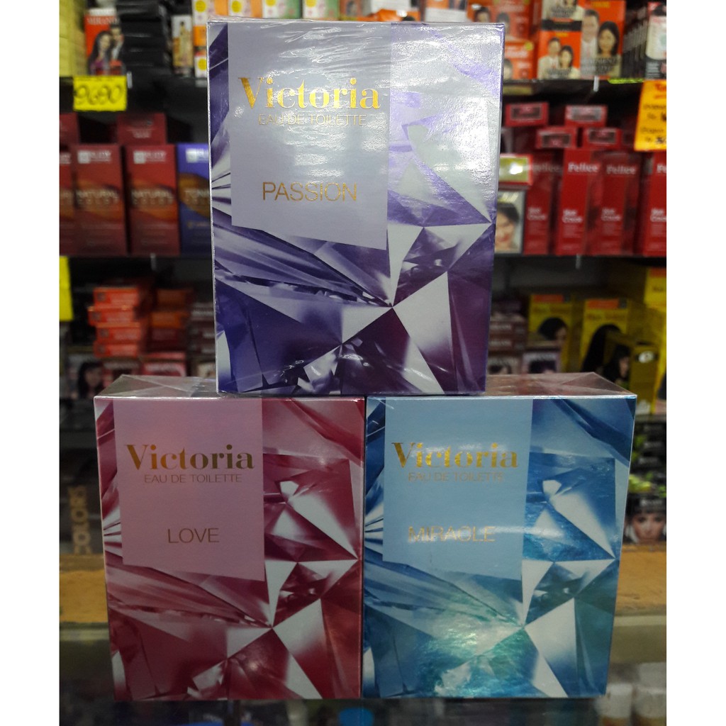 Victoria Eau De Toilette