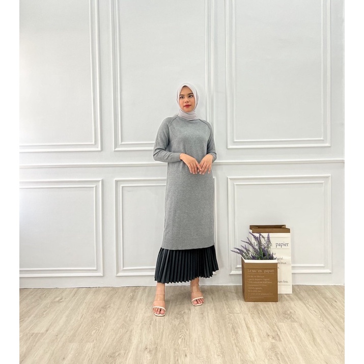 Elyana Knit Dress