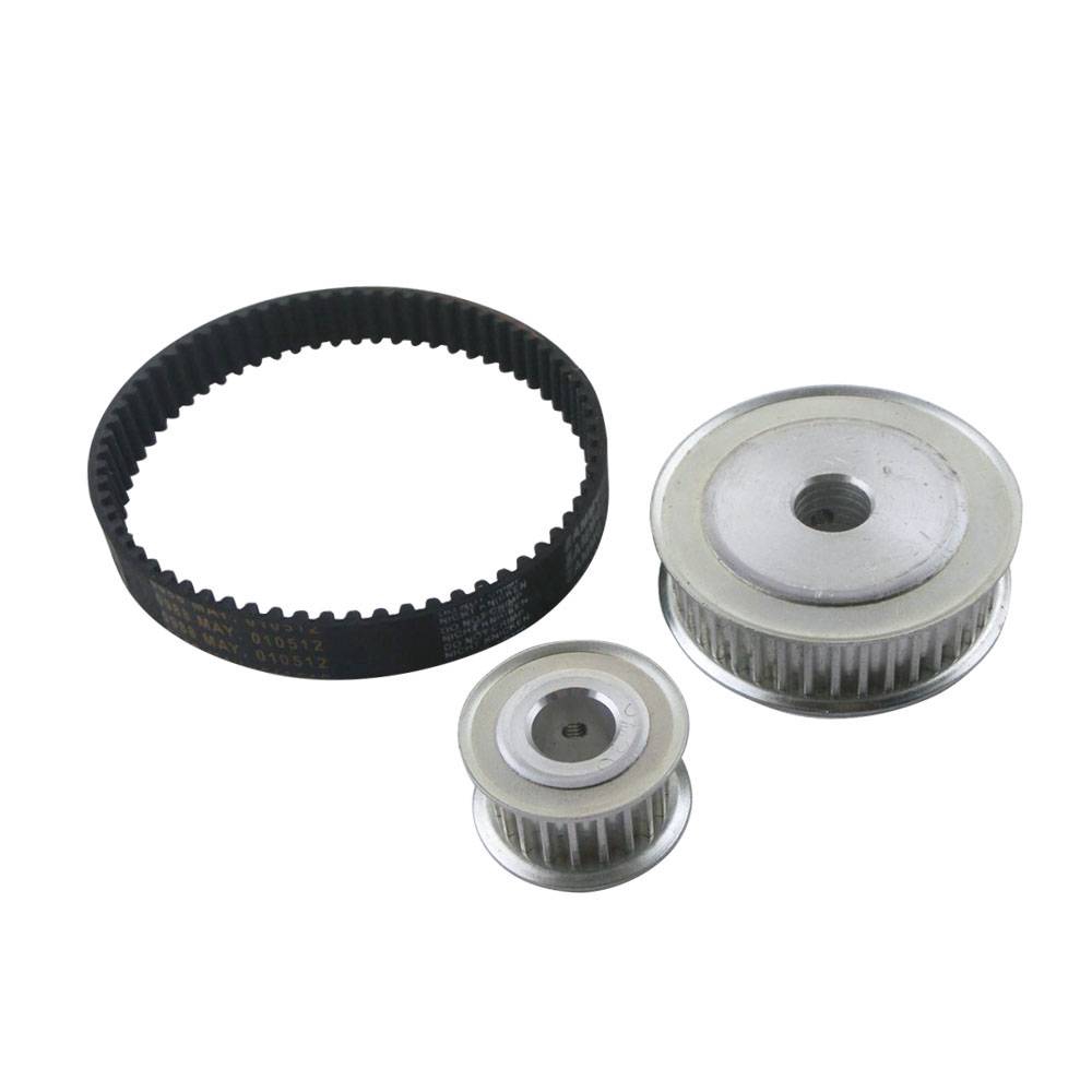 cnc timing belts and pulleys