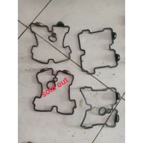 karet blok head satria Fu ori