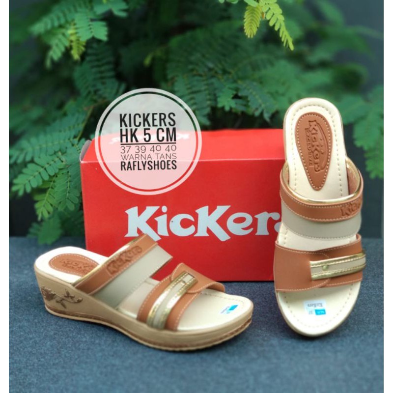 sandal Kickers ORI Solo