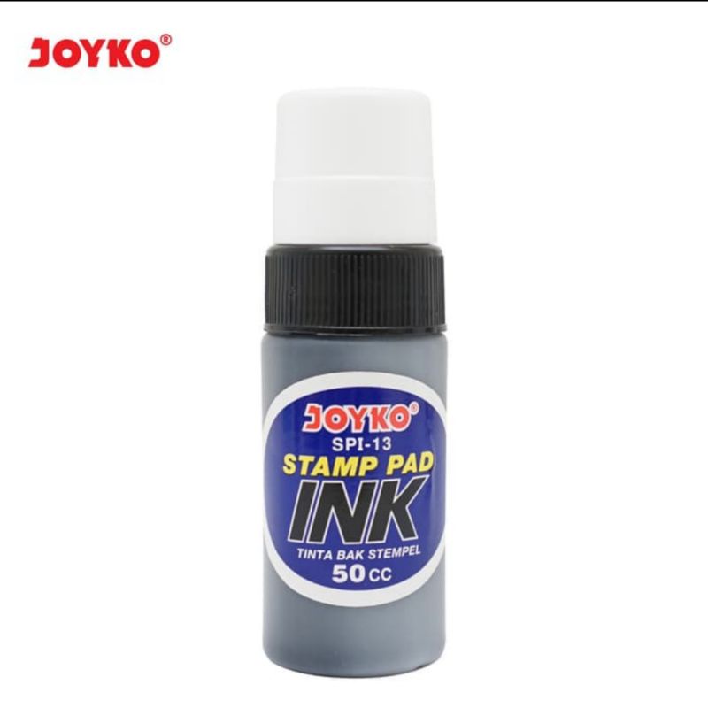 

Stamp Pad Ink 50 CC Joyko 1 lusin