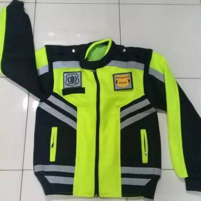 Rompi jaket security | Jaket security | romket jaring security | Jaket jaring security stabilo