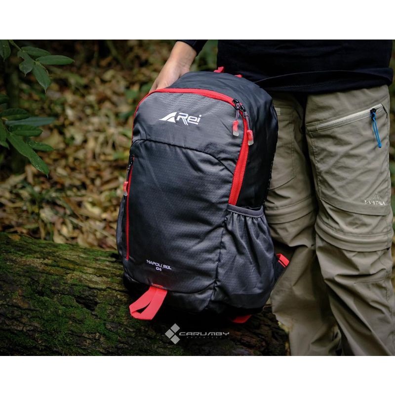 TAS RANSEL AREI REI NAPOLI 04 20L BACKPACK DAYPACK ORIGINAL