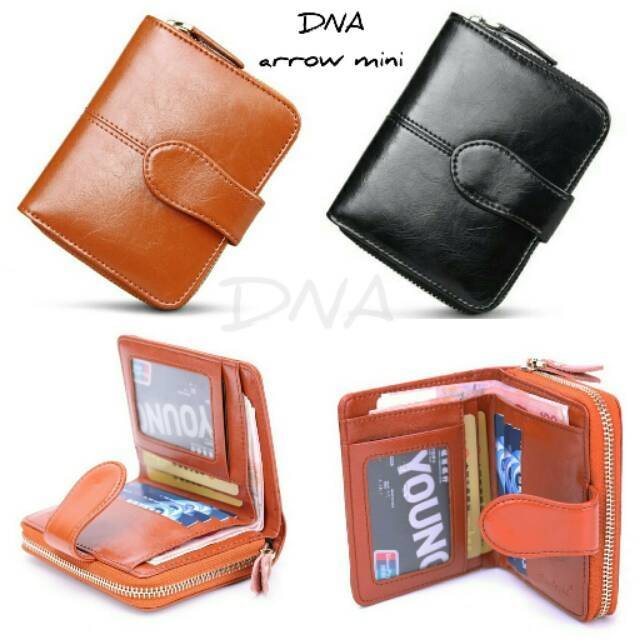 dompet arrow mini/dompet wanita/dompet murah