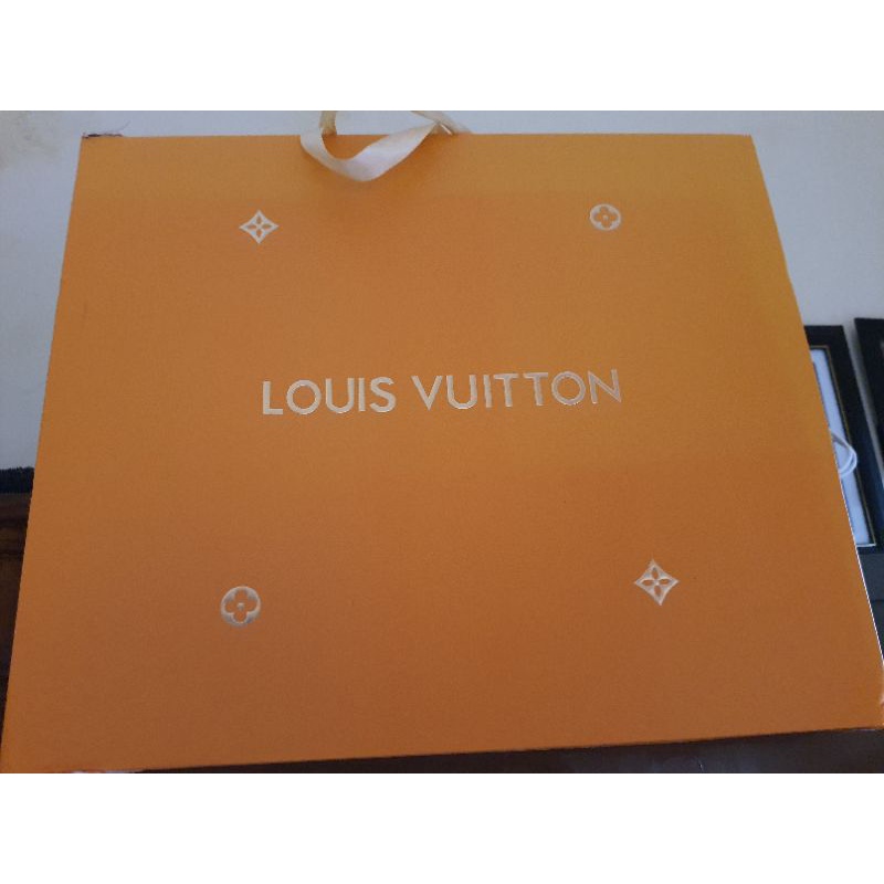 Preloved tas LV Tivoli mirror