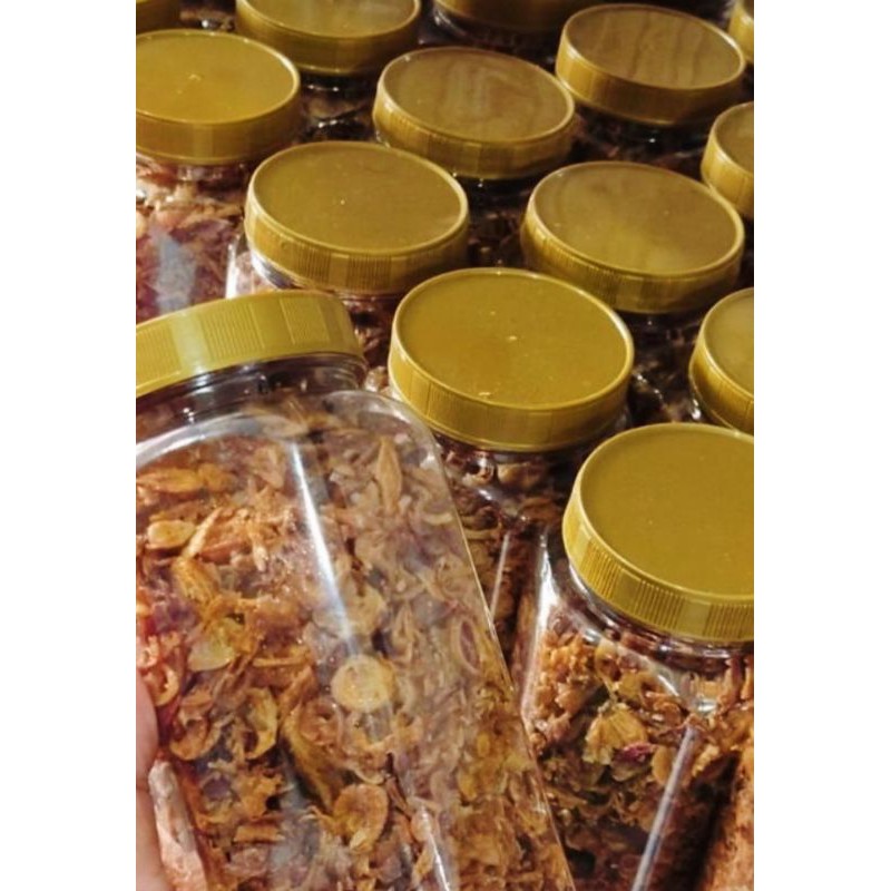 

Bagor (Bawang goreng)