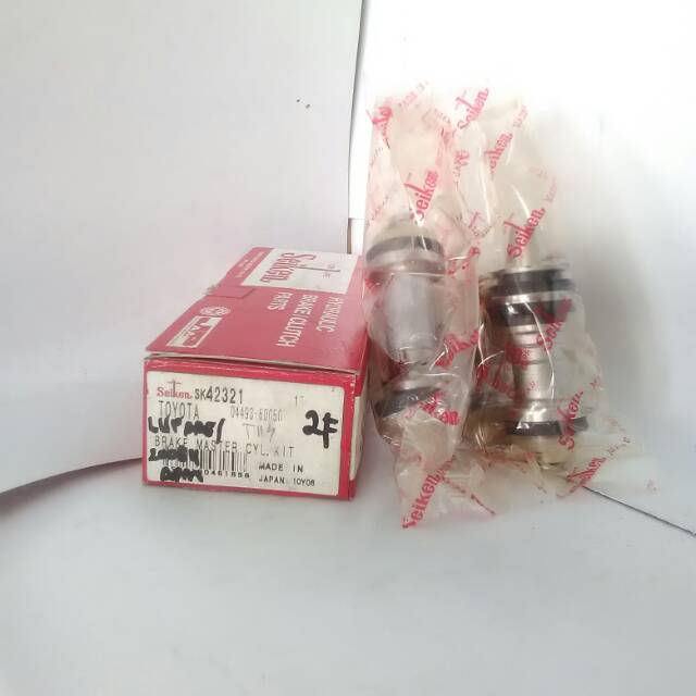 Kit Master Rem Toyota Hardtop 2F