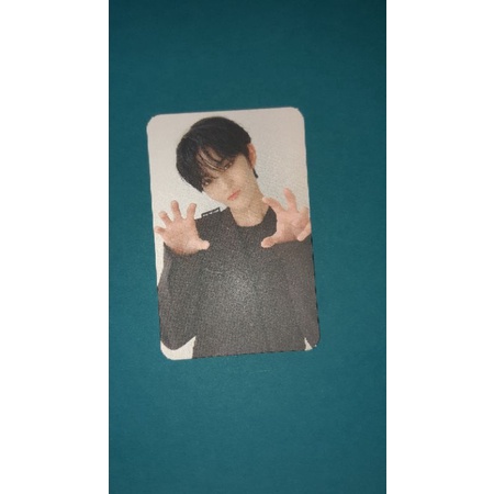 CIX Bae Jinyoung Photocard