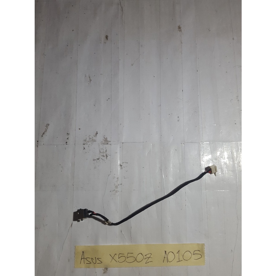 Kabel Jack Power Asus X550Z Original Cabutan A0105