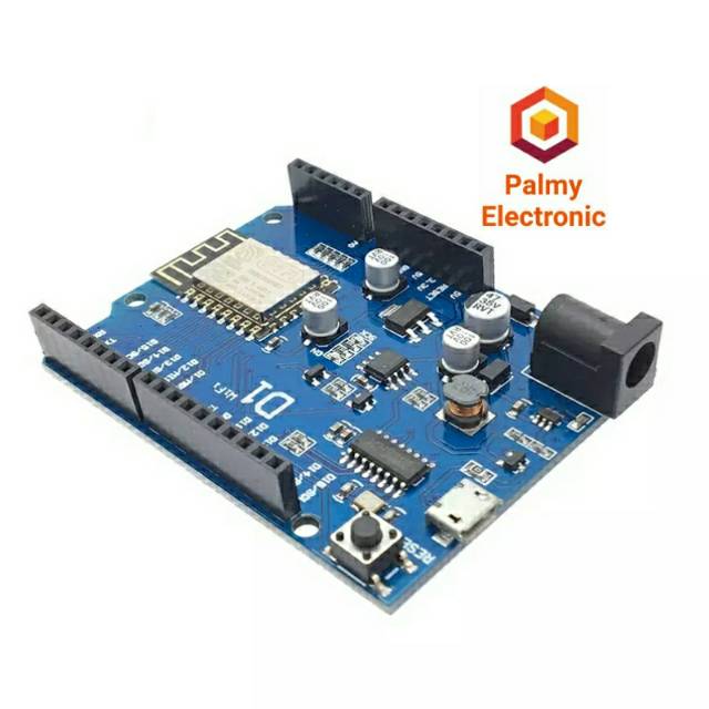 WeMos D1 WiFi Uno based CH340 ESP8266 Board Wireless Module