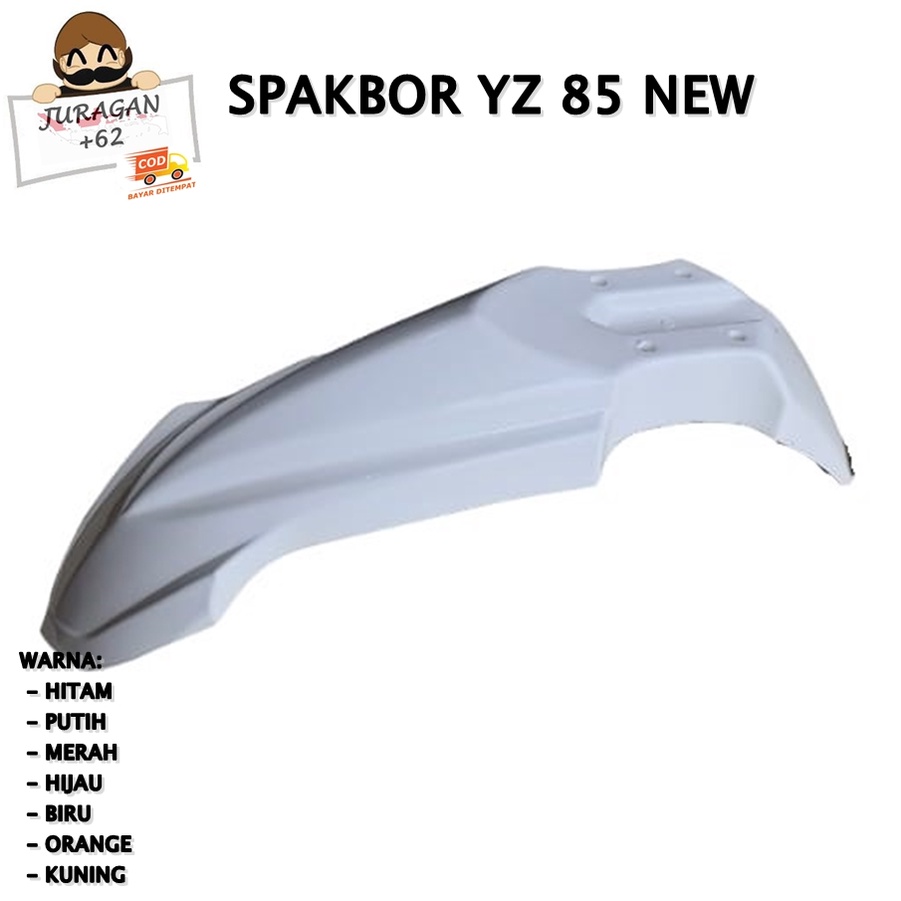 SPAKBOR DEPAN YZ85 YZ 85 NEW 150 250