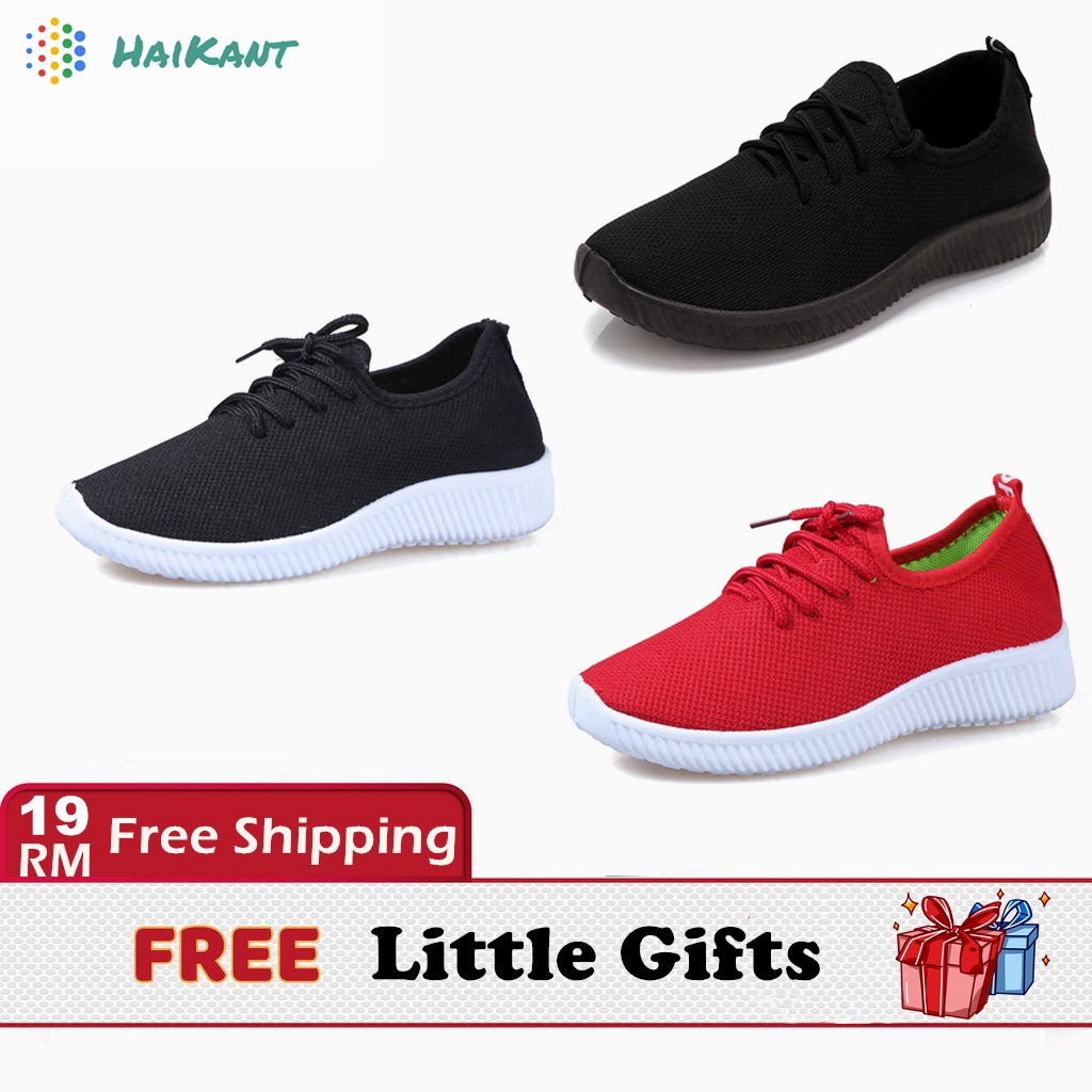 Fashion Women Men Casual Shoes Ladies Platform Sneakers Men Sport