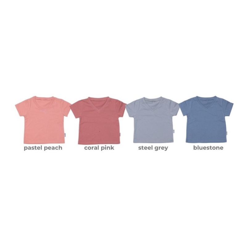 Ardenleon - Basic V Neck Shirt #2